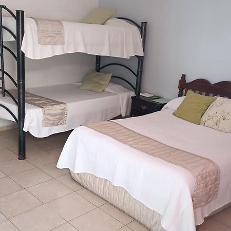 Casa De Ana - Habitacion Privada Κανκούν Εξωτερικό φωτογραφία