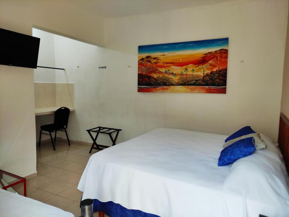 Casa De Ana - Habitacion Privada Κανκούν Εξωτερικό φωτογραφία