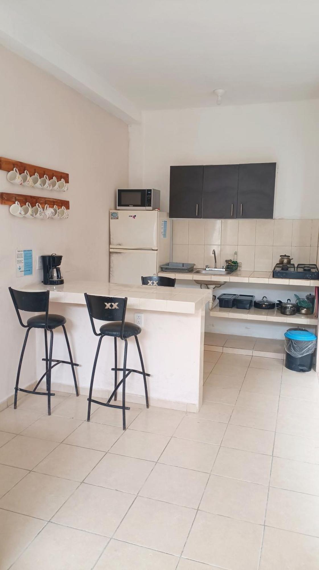 Casa De Ana - Habitacion Privada Κανκούν Εξωτερικό φωτογραφία