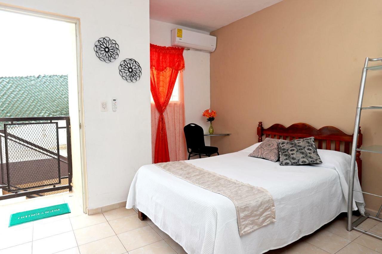 Casa De Ana - Habitacion Privada Κανκούν Εξωτερικό φωτογραφία